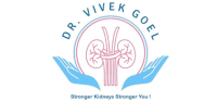 Dr. Vivek Goel Logo